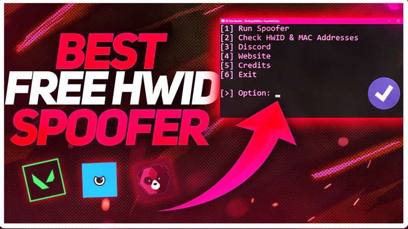 HWID Spoofer The Ultimate Guide To Bypass Hardware Bans