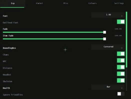 FPS Cheat