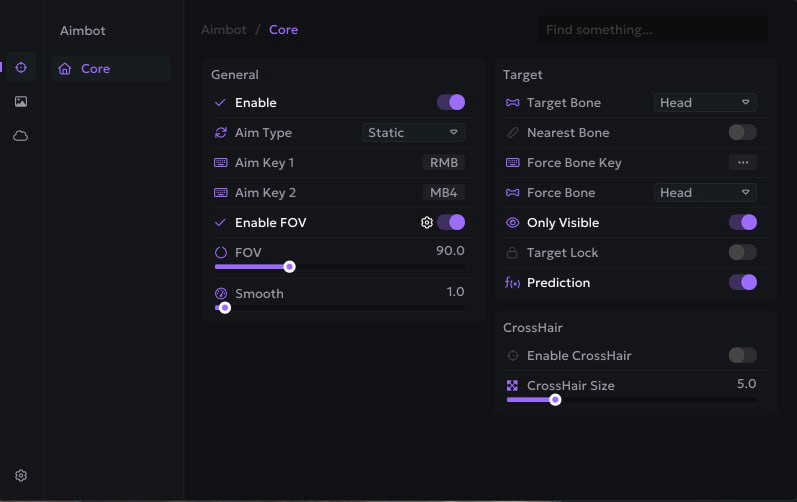 Serenity Cheat
