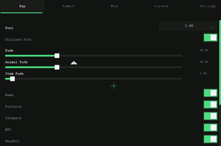 FPS Cheat