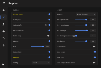 Nixware Cheat