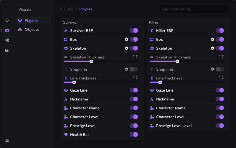 Serenity Cheat