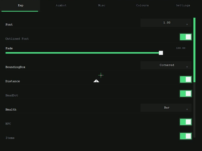 FPS Cheat