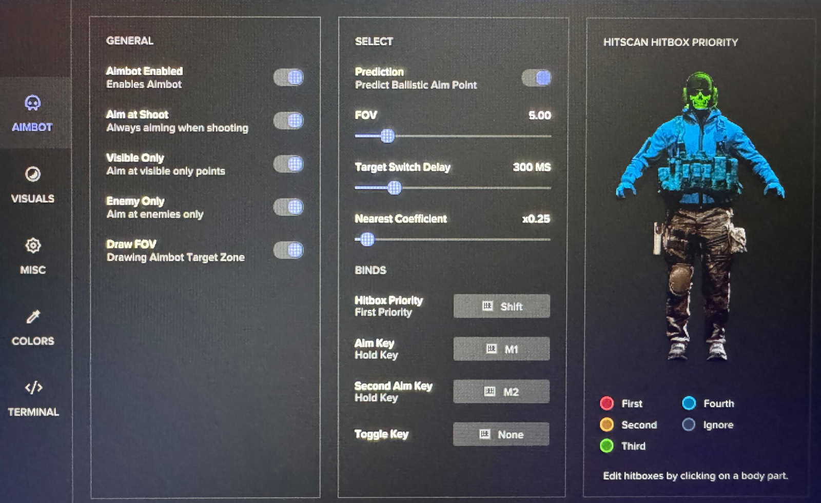 Delta Force Cheats Aimbot Esp Hacks Cheatvault