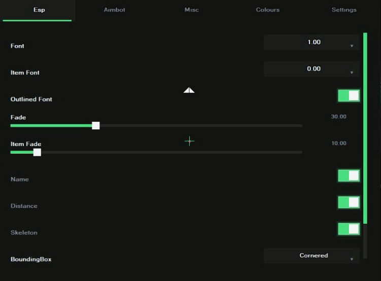 FPS Cheat FPS Cheat