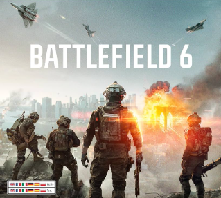 Battlefield 6 Temporary Account