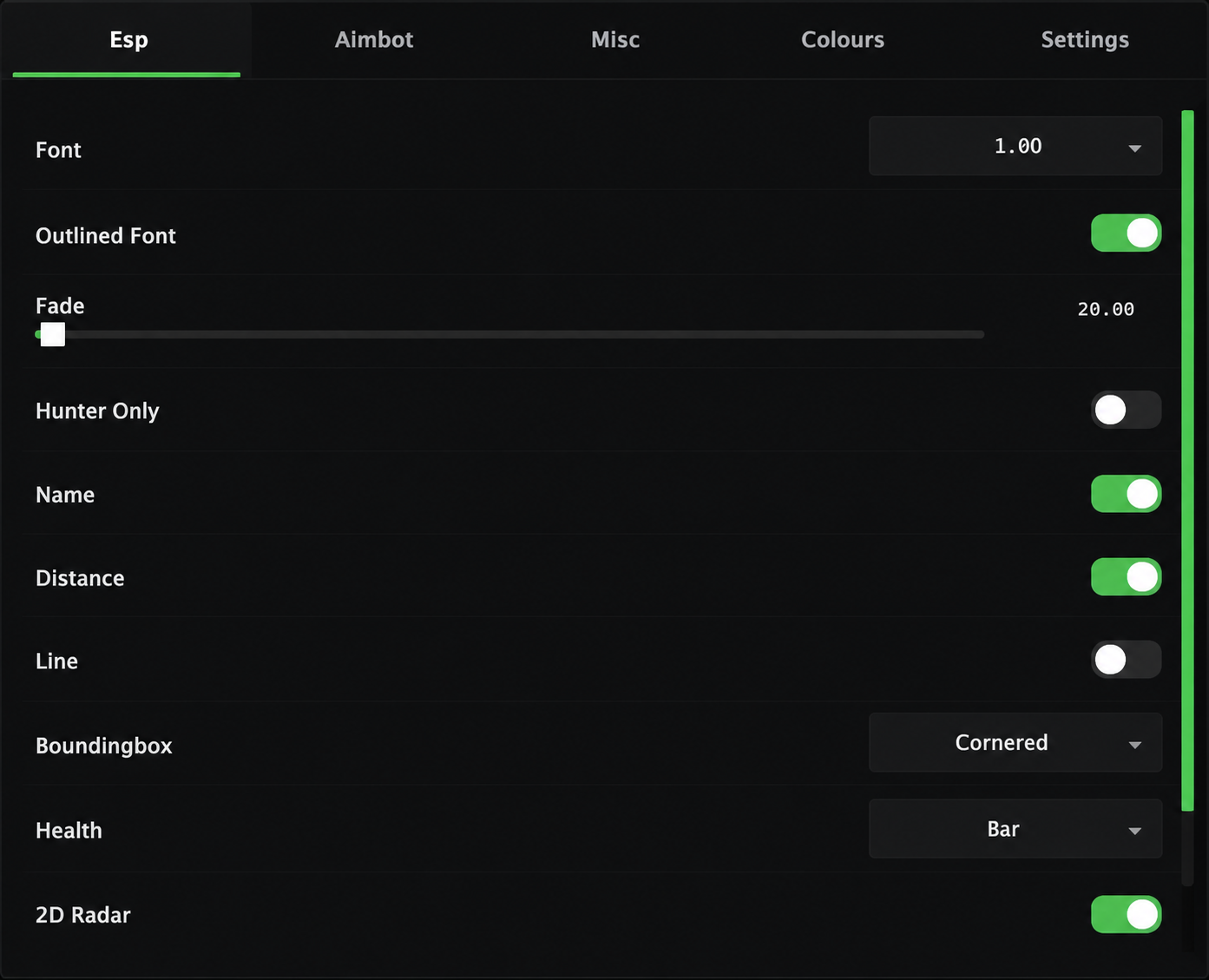 FPS Cheat FPS Cheat