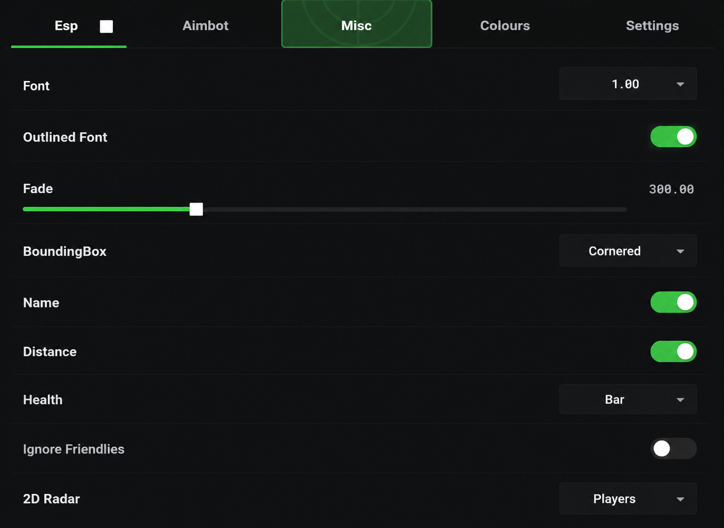 FPS Cheat FPS Cheat