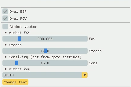 Hexwing Cheat