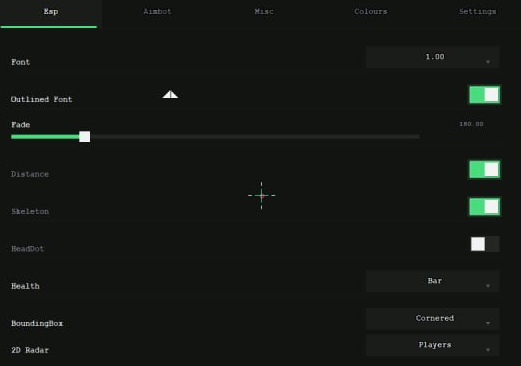 FPS Cheat