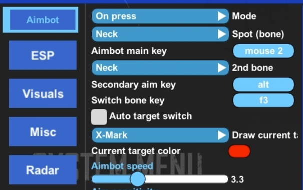Lightning Cheat