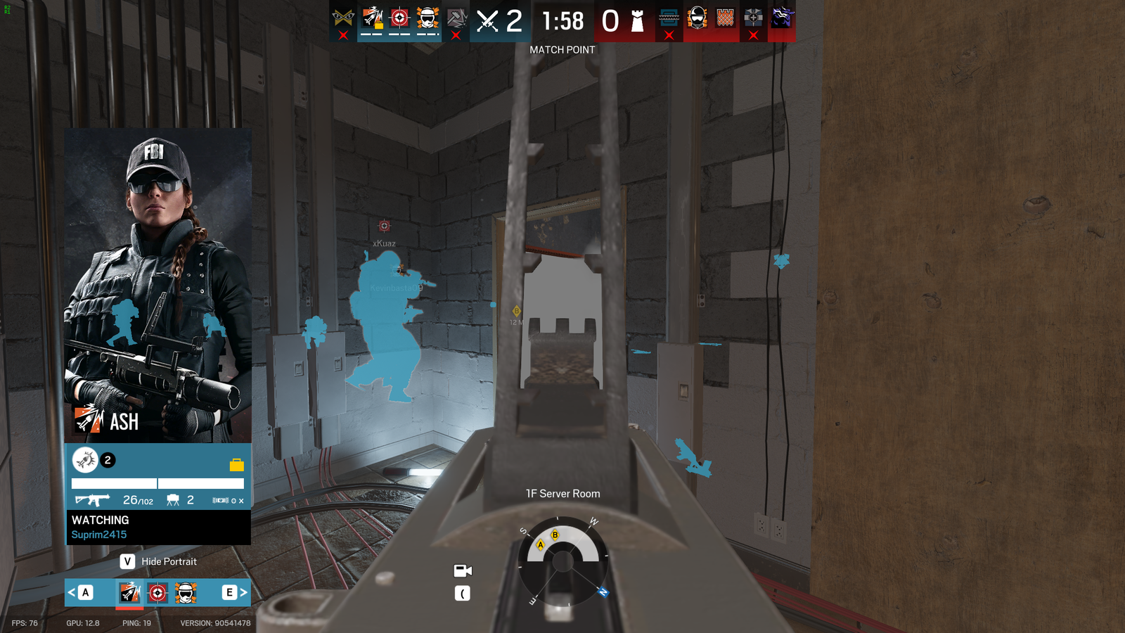 Frost 5