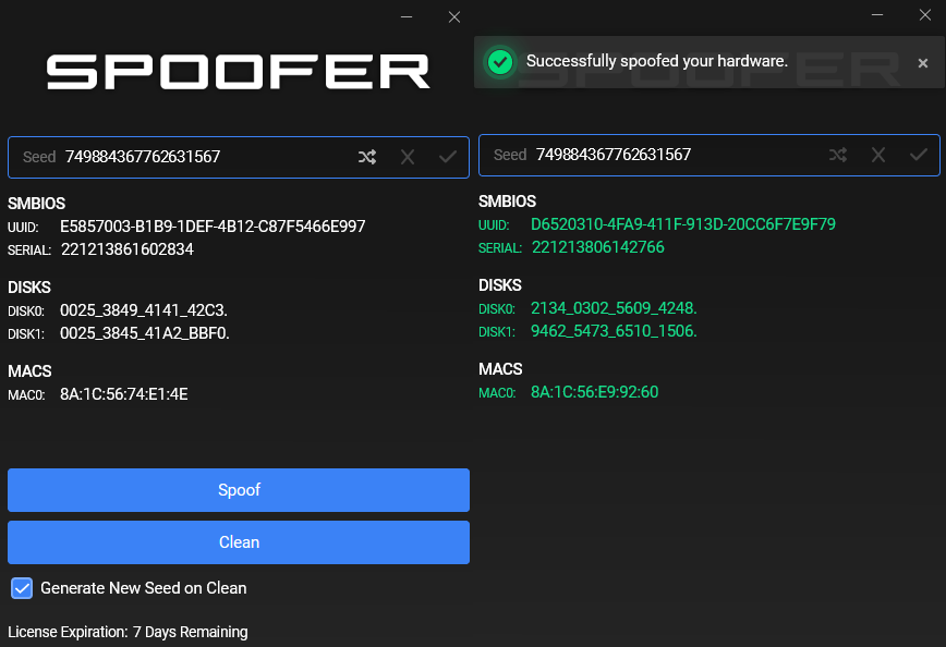 8 Simple Techniques For 1 Hwid Spoofer 2025 - Bypass All Game Bans (Full Tutorial) thumbnail