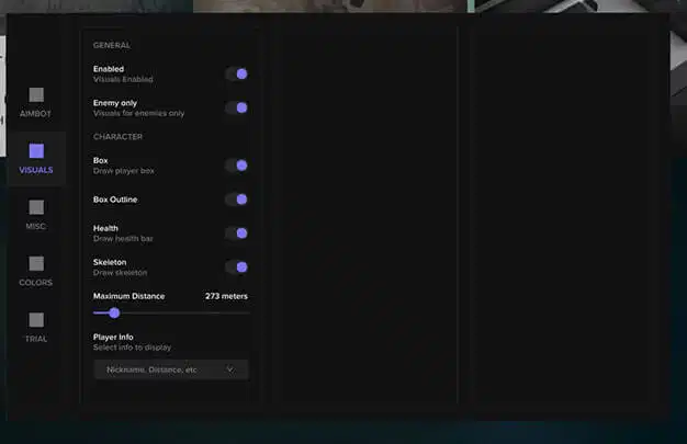 Howlux Cheat