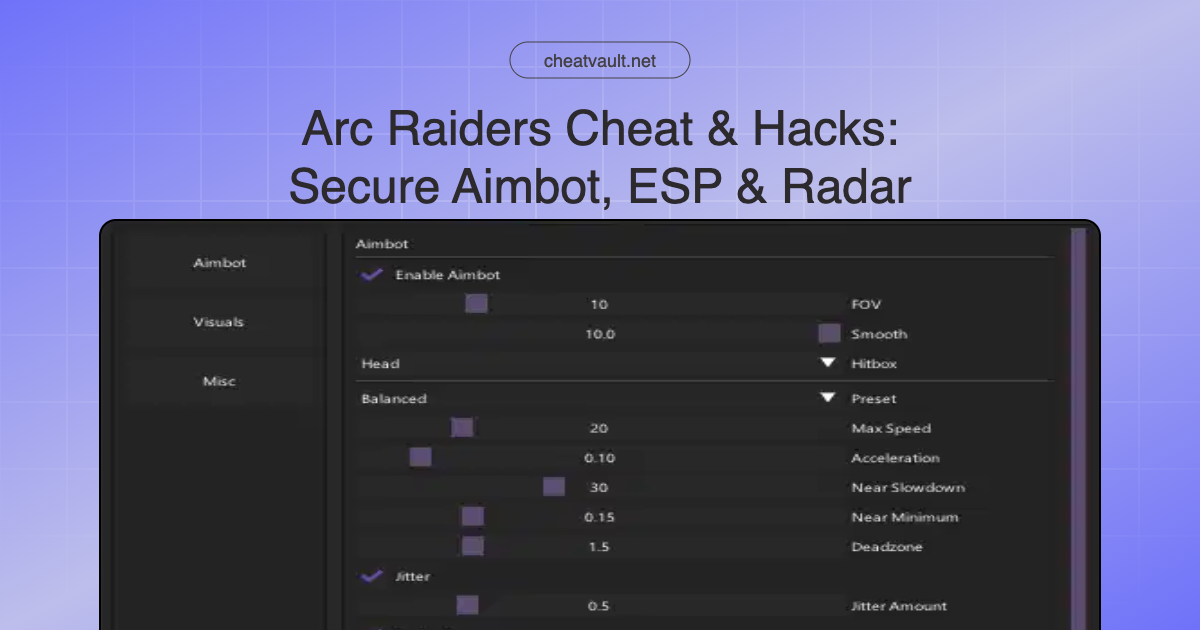 Arc Raiders Players Are Fighting Back Against Ceiling Glitches for Dummies thumbnail