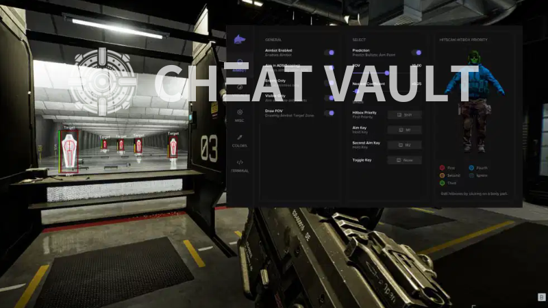 Battlefield hacks cheat menu and features overview