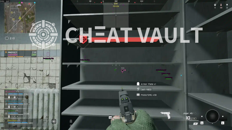 The Main Principles Of Call Of Duty Hack 