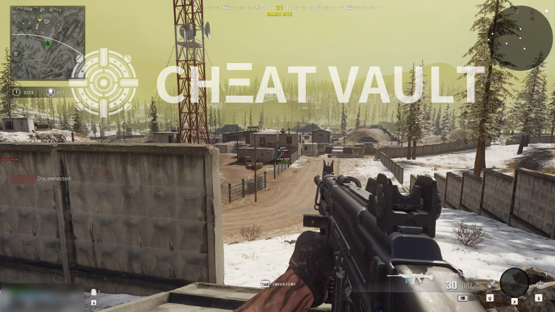 BO7 hacks cheat menu and features by CheatVault