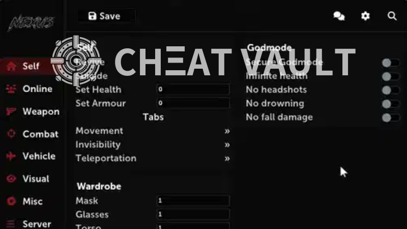 Expected GTA 6 aimbot look