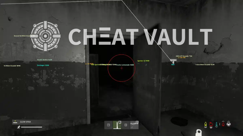 Hacks for DayZ Standalone showing features in action