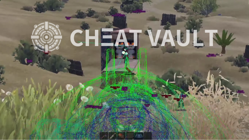 Best Rust Cheats & Hacks 2025 | Aimbot, ESP, Wallhack