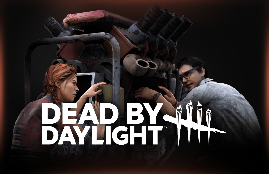Dead By Daylight
