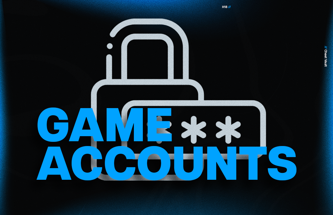 Game Accounts